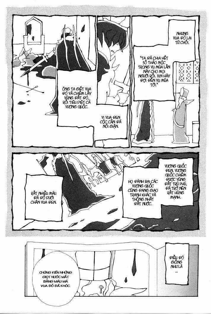 Sable Prince Chapter 7 trang 18