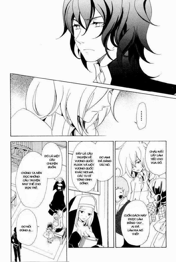 Sable Prince Chapter 7 trang 19