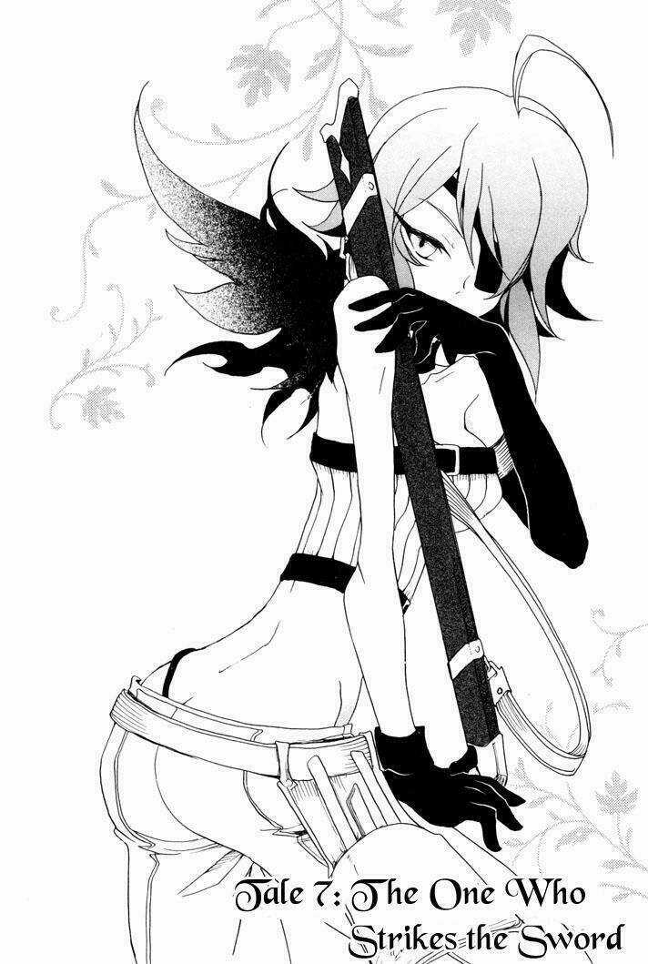 Sable Prince Chapter 7 trang 2