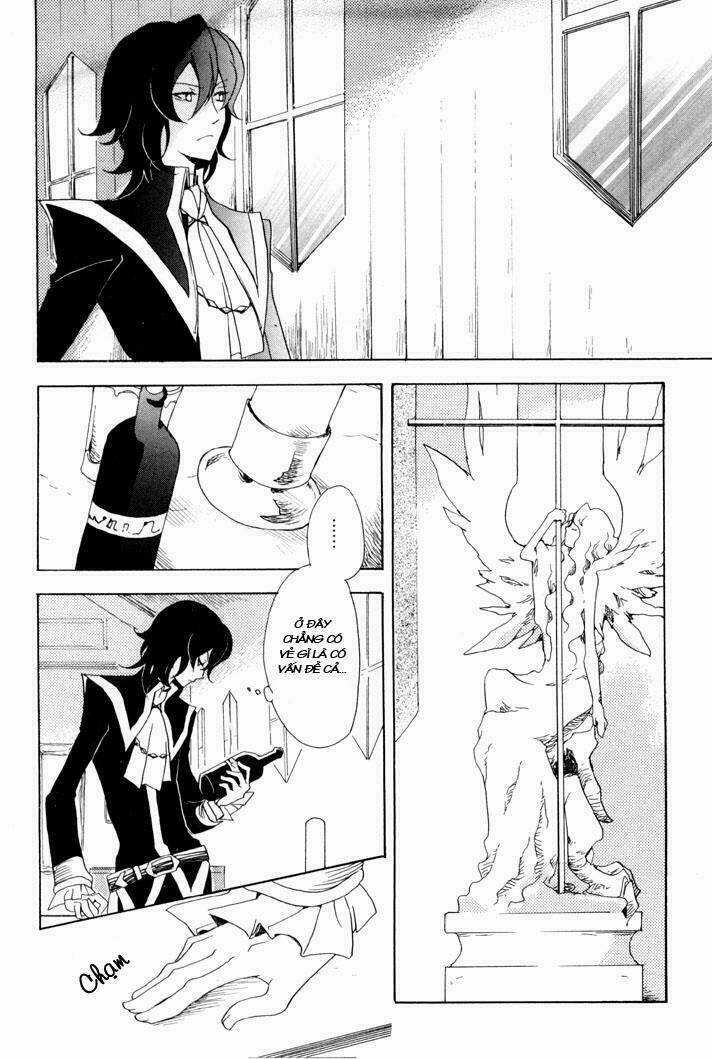 Sable Prince Chapter 7 trang 21