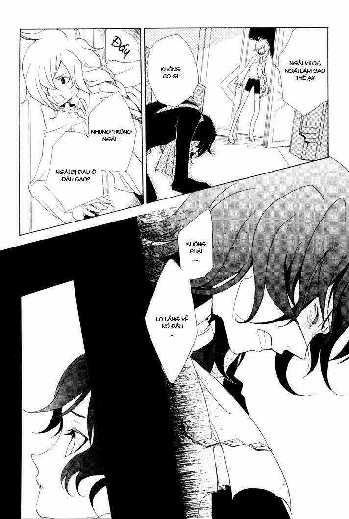 Sable Prince Chapter 7 trang 23