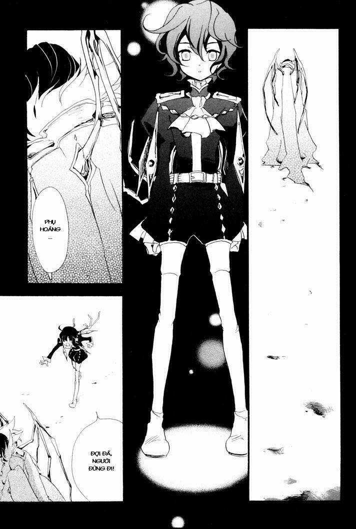 Sable Prince Chapter 7 trang 24