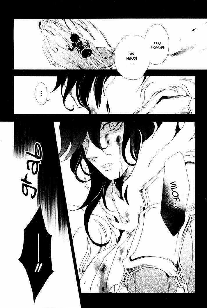 Sable Prince Chapter 7 trang 25