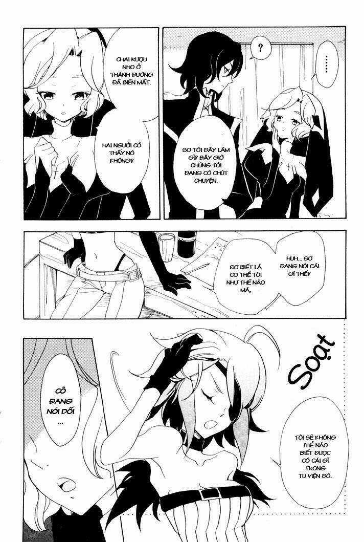 Sable Prince Chapter 7 trang 29