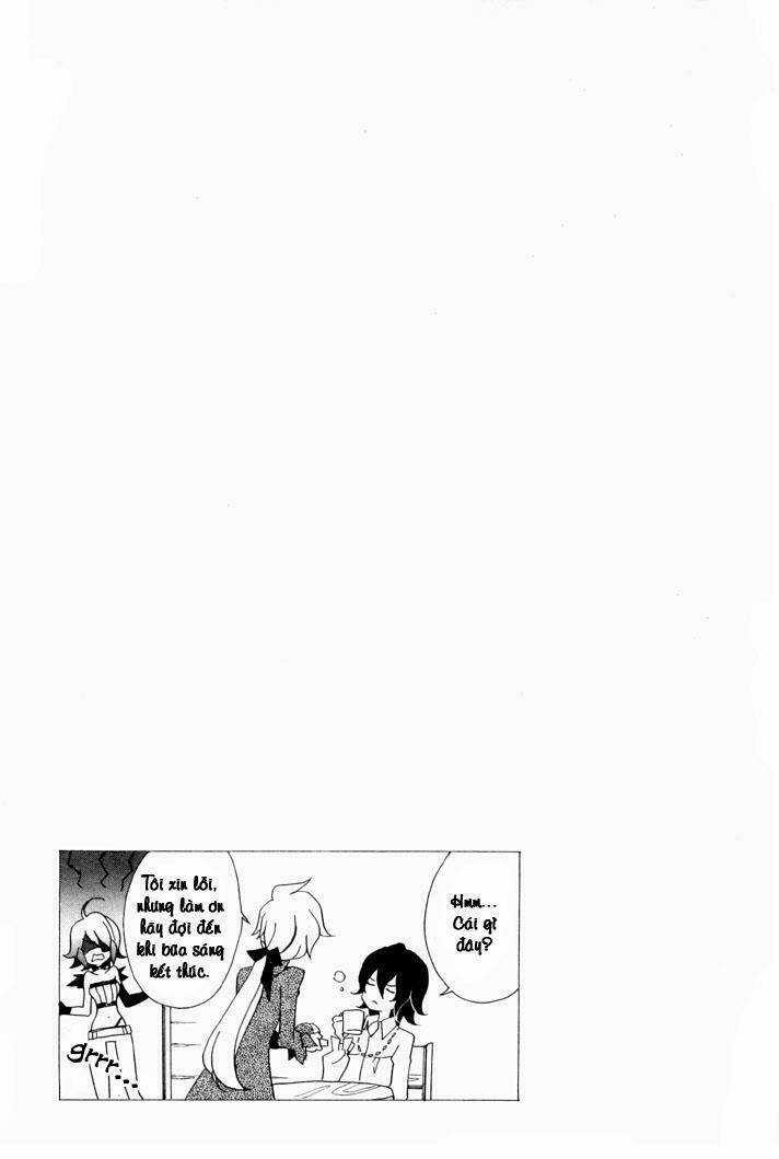 Sable Prince Chapter 7 trang 34