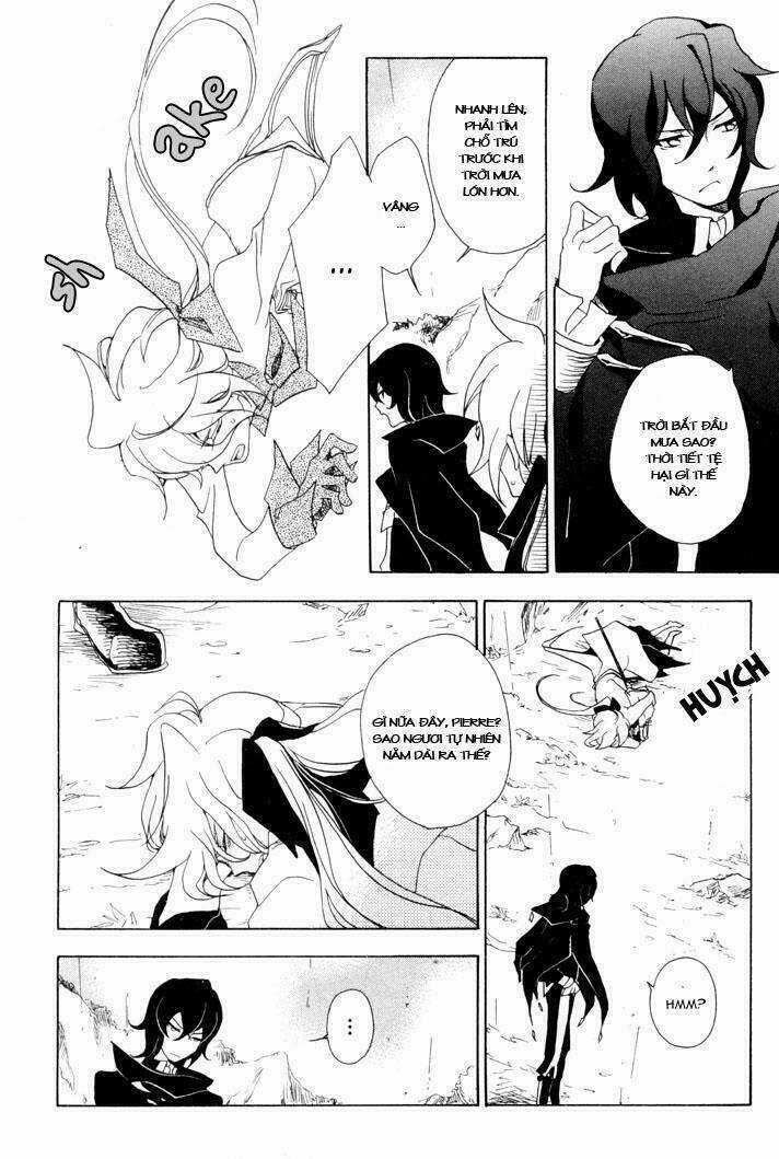 Sable Prince Chapter 7 trang 5