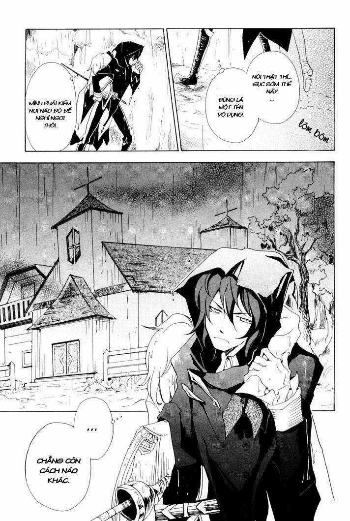 Sable Prince Chapter 7 trang 6