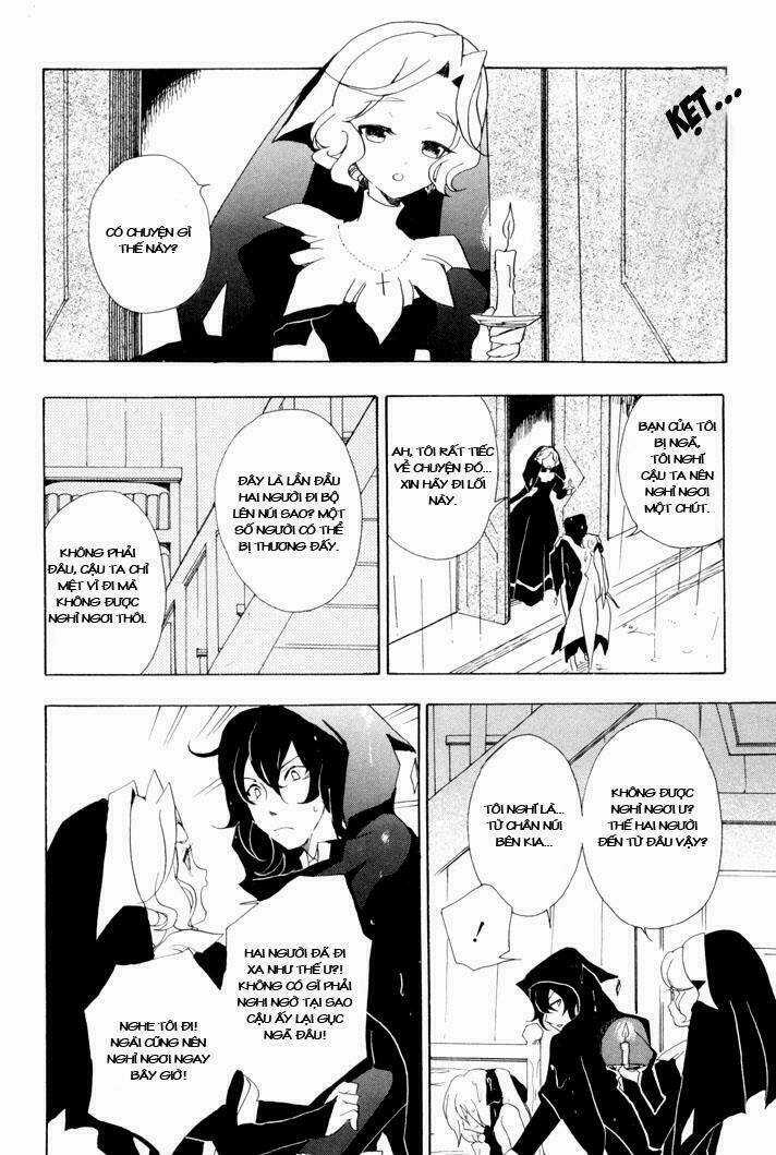 Sable Prince Chapter 7 trang 7