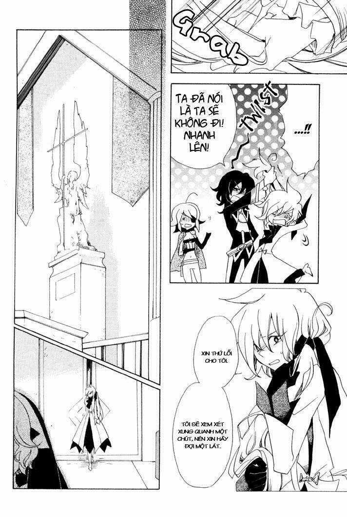 Sable Prince Chapter 8 trang 11