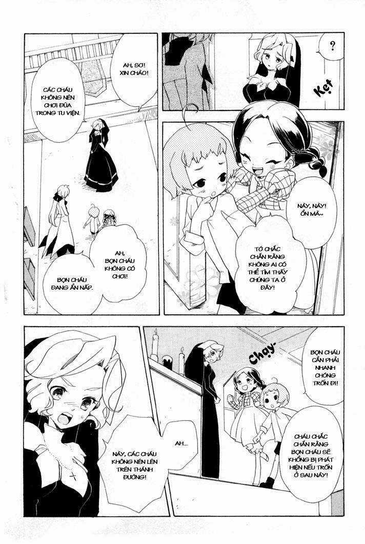 Sable Prince Chapter 8 trang 13