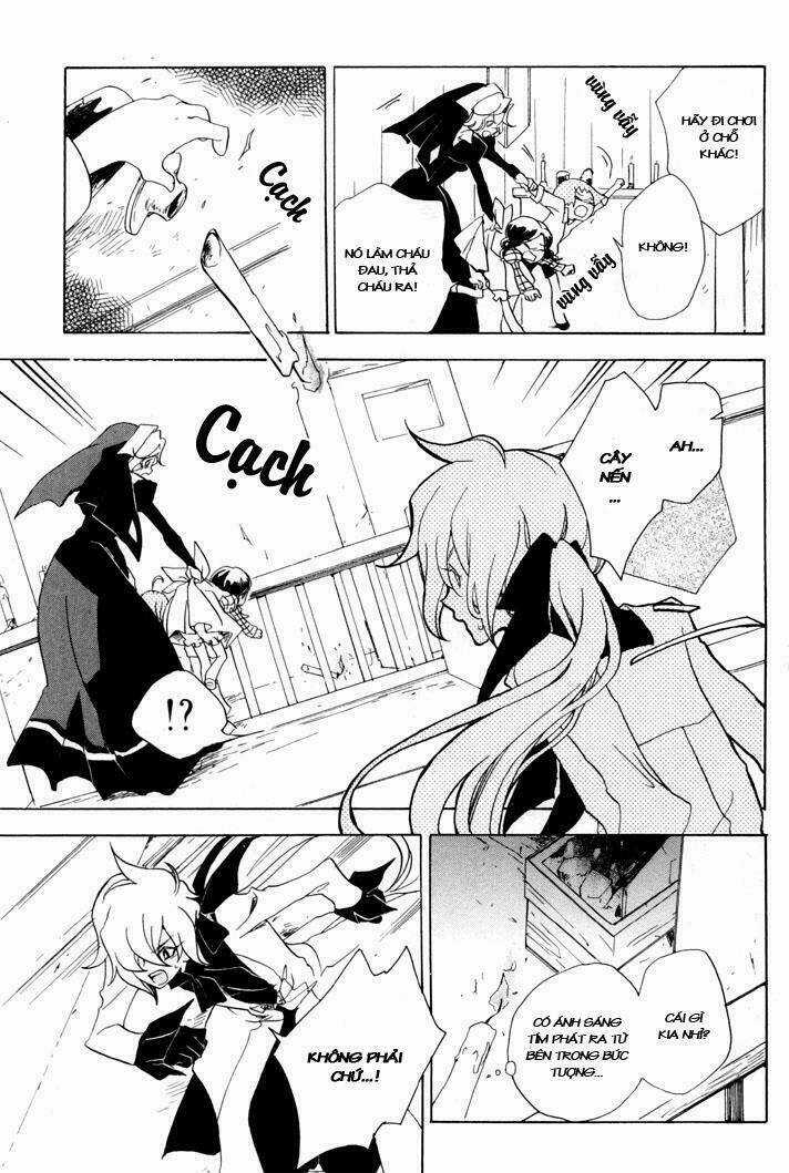 Sable Prince Chapter 8 trang 14