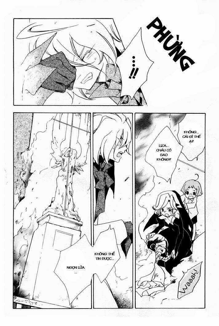 Sable Prince Chapter 8 trang 15