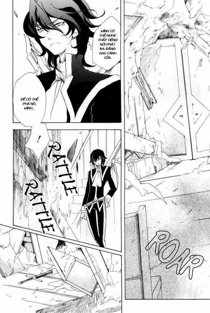 Sable Prince Chapter 8 trang 18