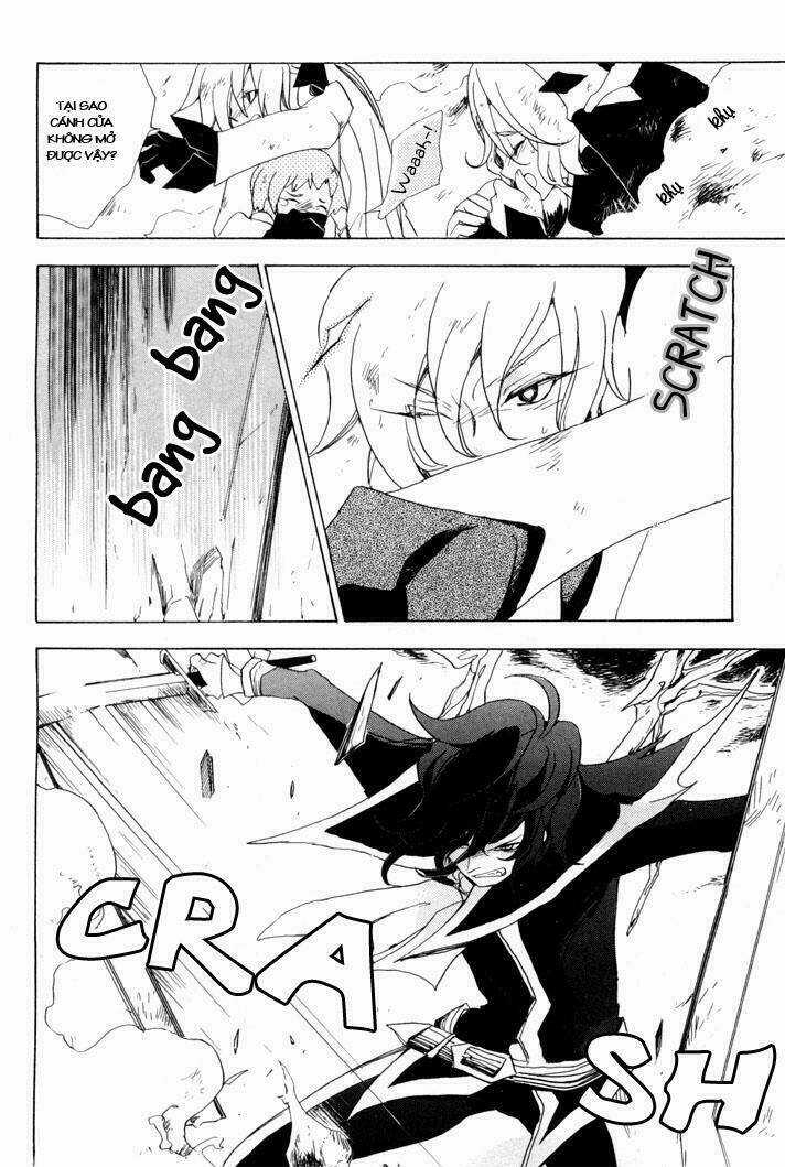 Sable Prince Chapter 8 trang 19