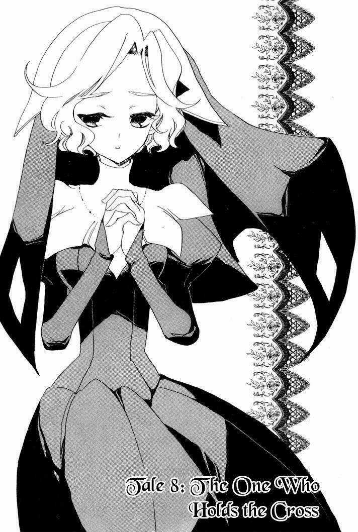 Sable Prince Chapter 8 trang 2