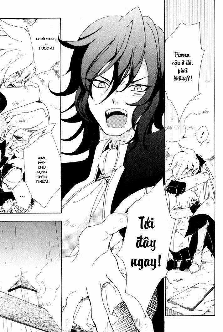 Sable Prince Chapter 8 trang 20