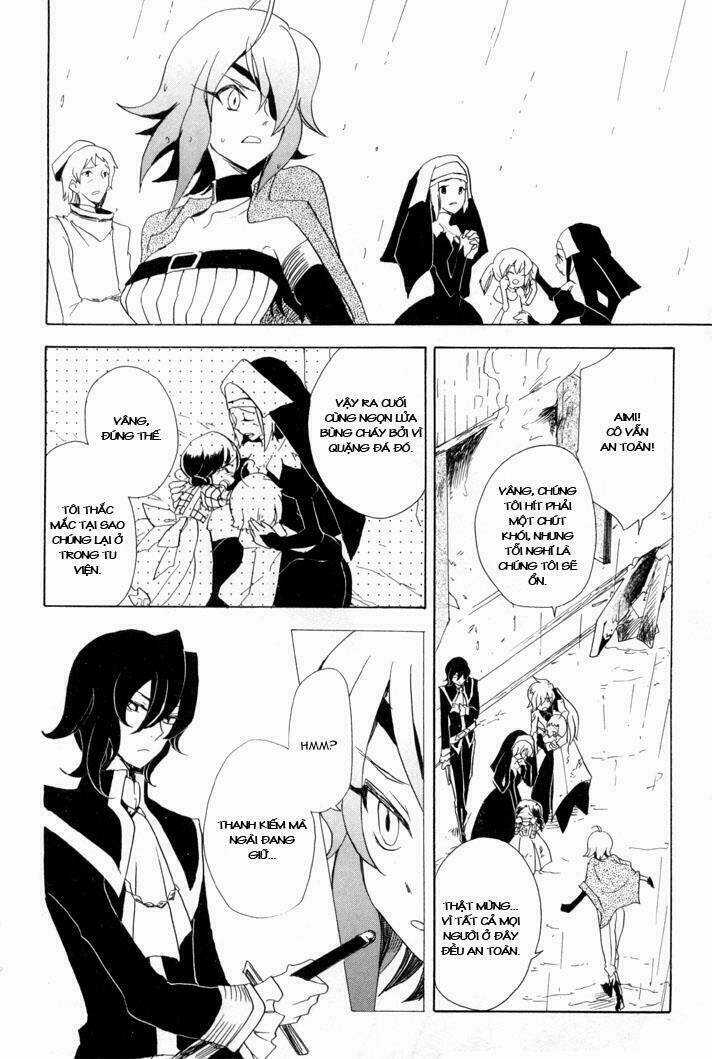 Sable Prince Chapter 8 trang 21