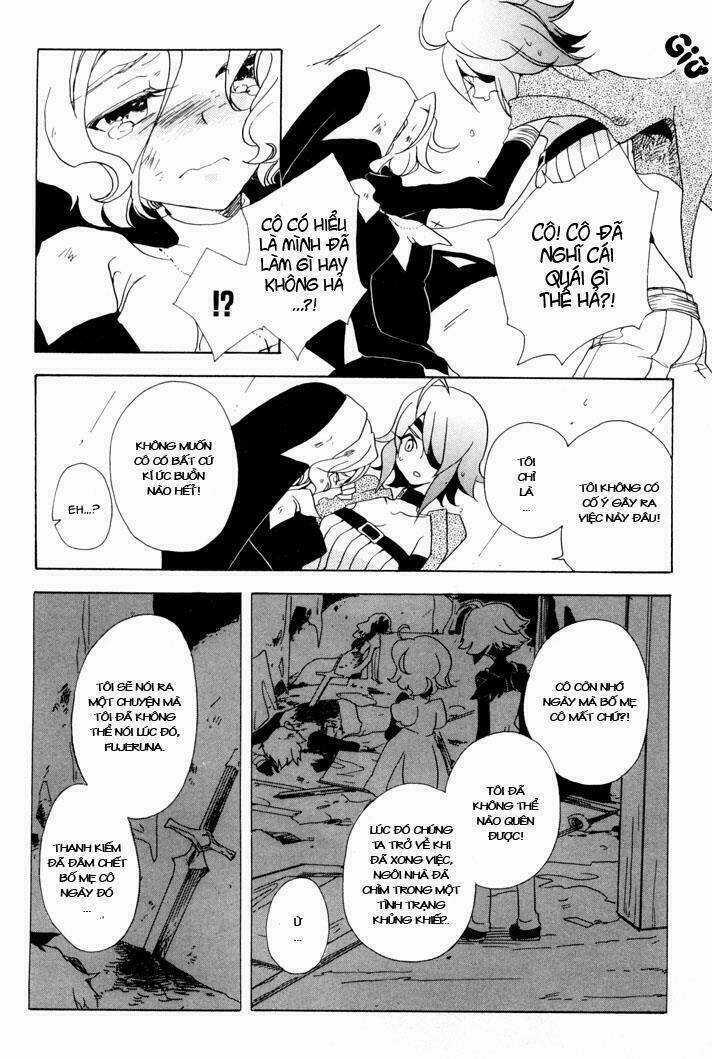 Sable Prince Chapter 8 trang 23