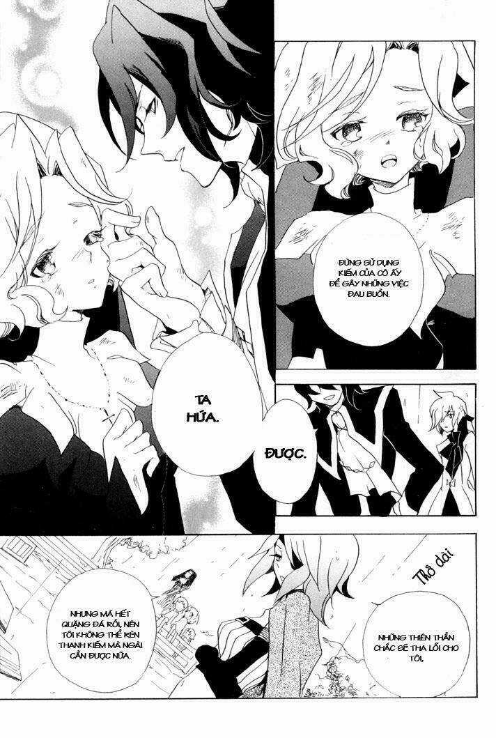 Sable Prince Chapter 8 trang 26