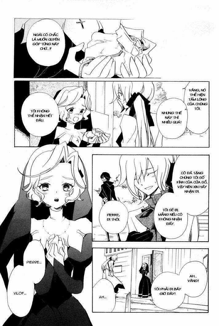 Sable Prince Chapter 8 trang 30