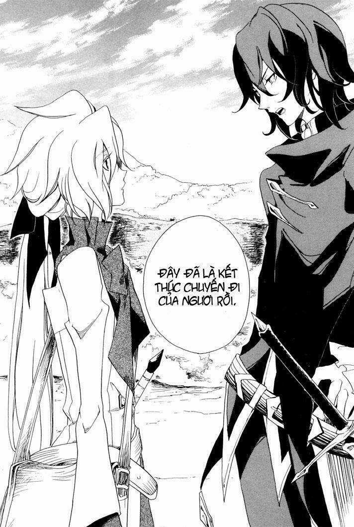 Sable Prince Chapter 8 trang 33