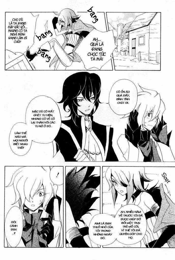 Sable Prince Chapter 8 trang 5