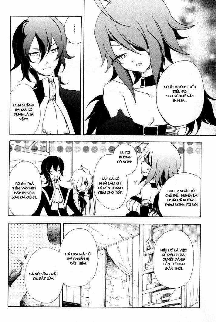 Sable Prince Chapter 8 trang 7