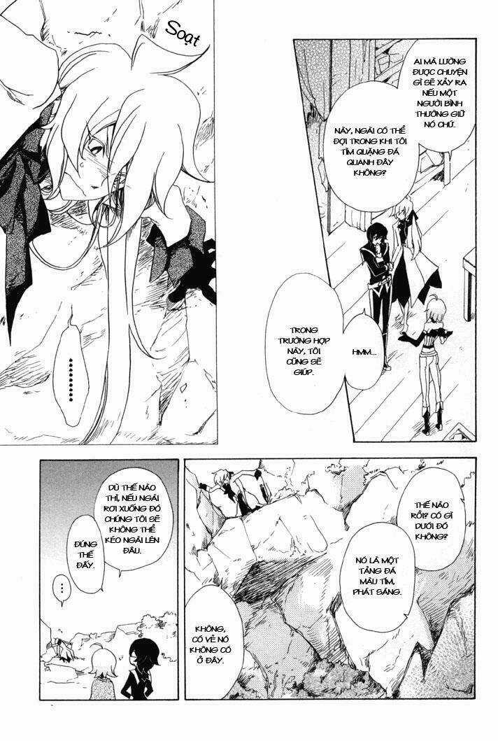 Sable Prince Chapter 8 trang 8
