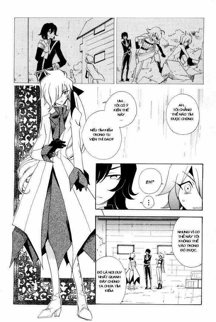 Sable Prince Chapter 8 trang 9