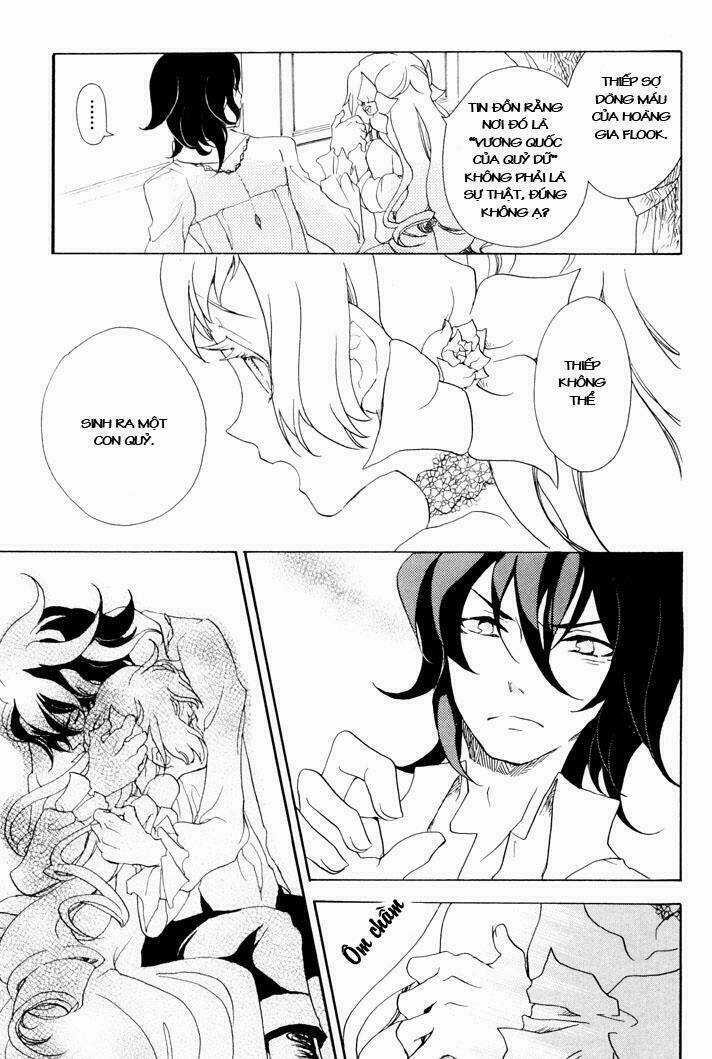 Sable Prince Chapter 9 trang 12