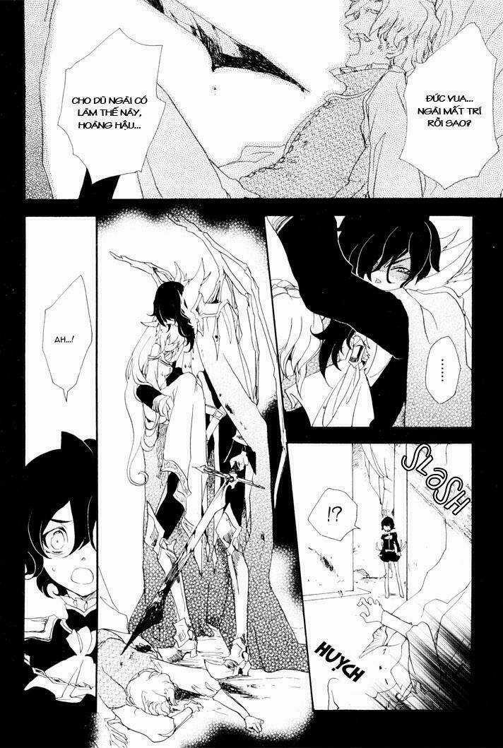 Sable Prince Chapter 9 trang 15