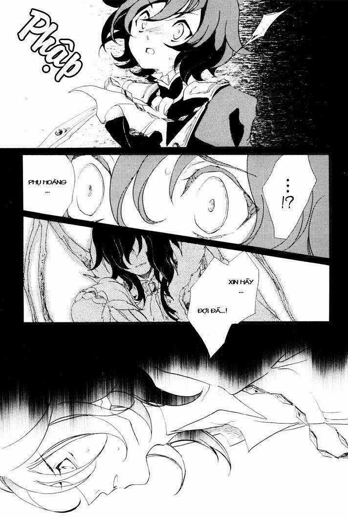 Sable Prince Chapter 9 trang 18