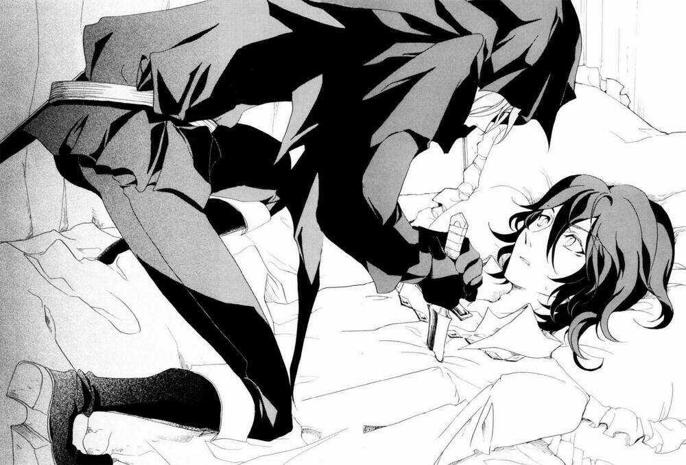 Sable Prince Chapter 9 trang 19