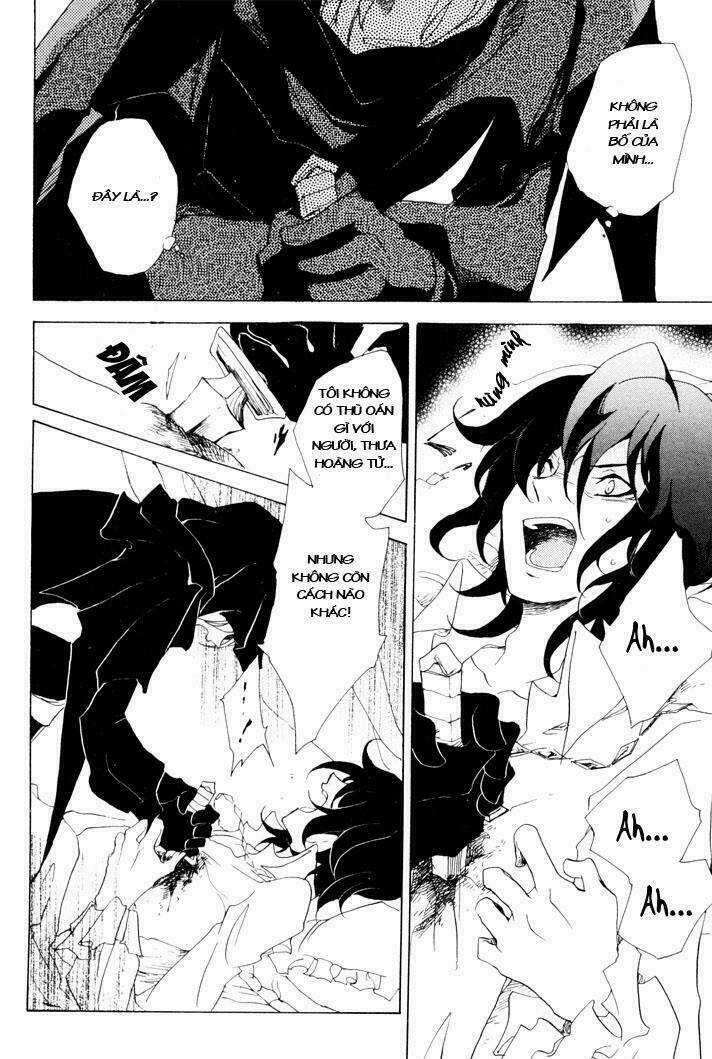 Sable Prince Chapter 9 trang 20