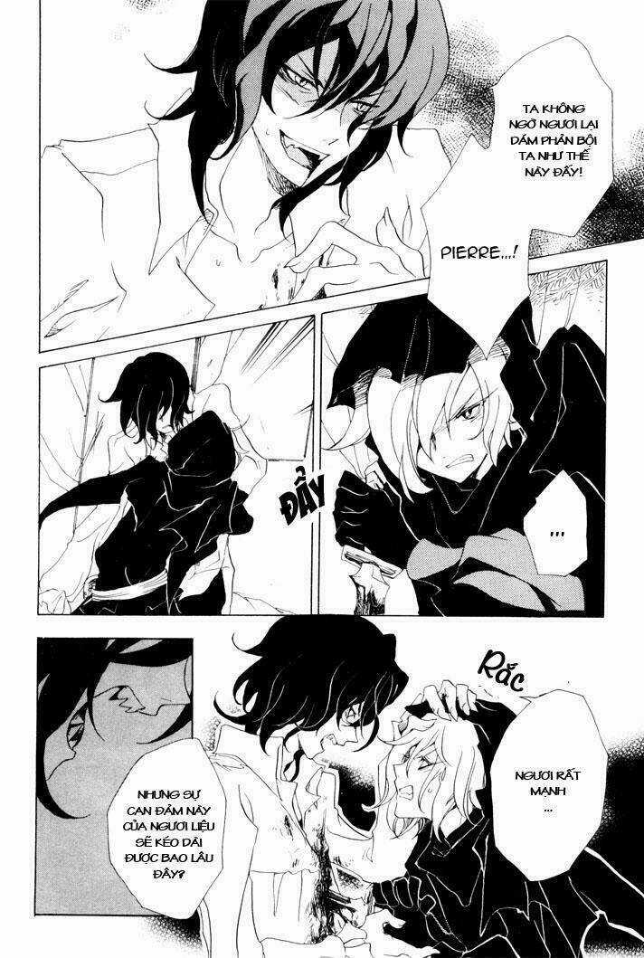 Sable Prince Chapter 9 trang 22