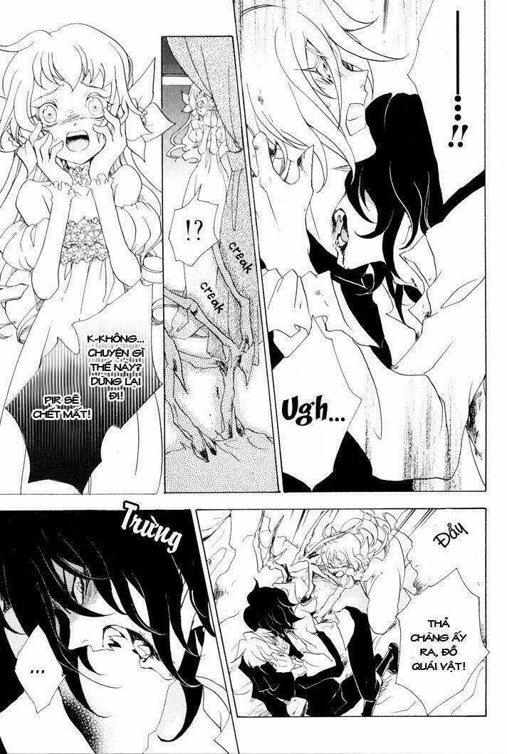 Sable Prince Chapter 9 trang 23