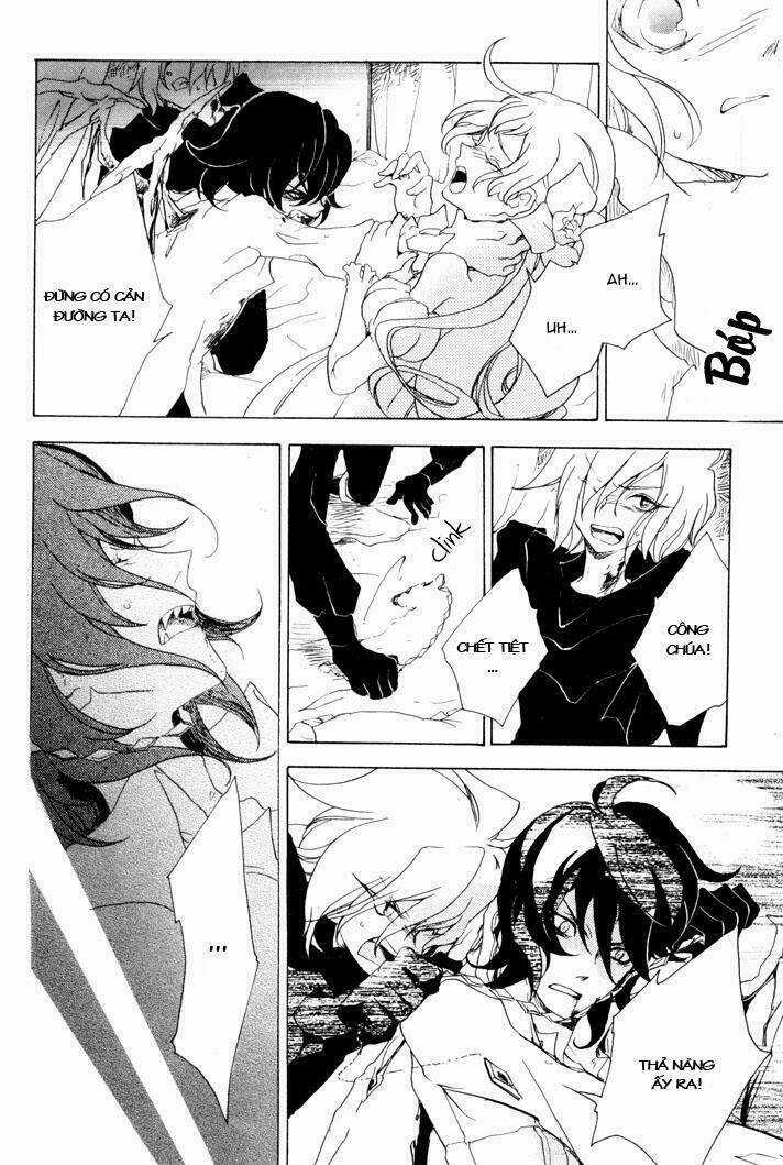 Sable Prince Chapter 9 trang 24