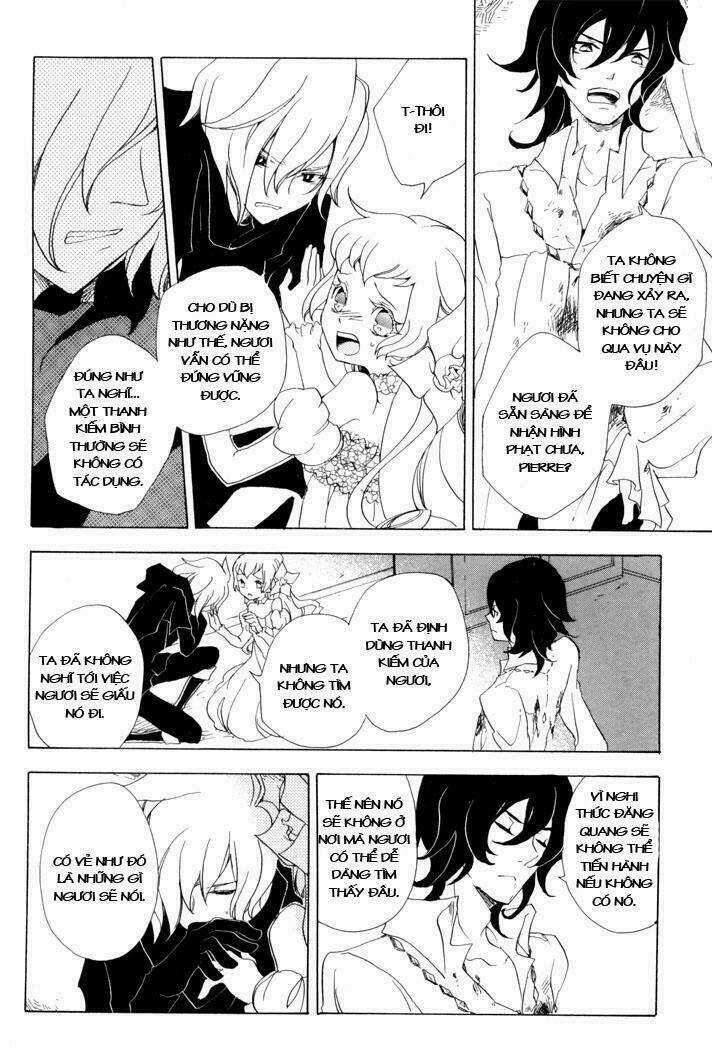 Sable Prince Chapter 9 trang 26