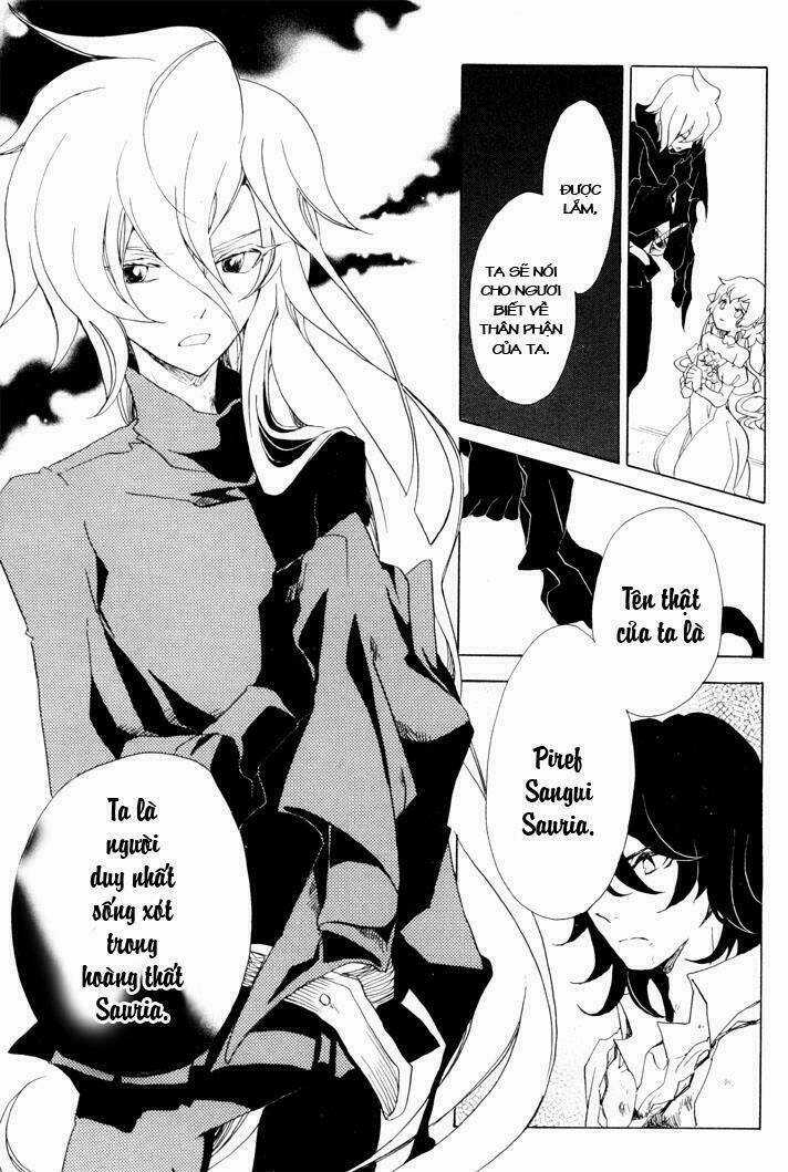 Sable Prince Chapter 9 trang 27