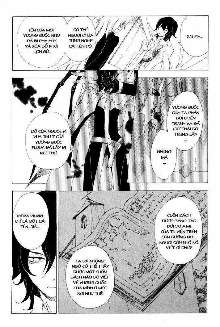 Sable Prince Chapter 9 trang 28