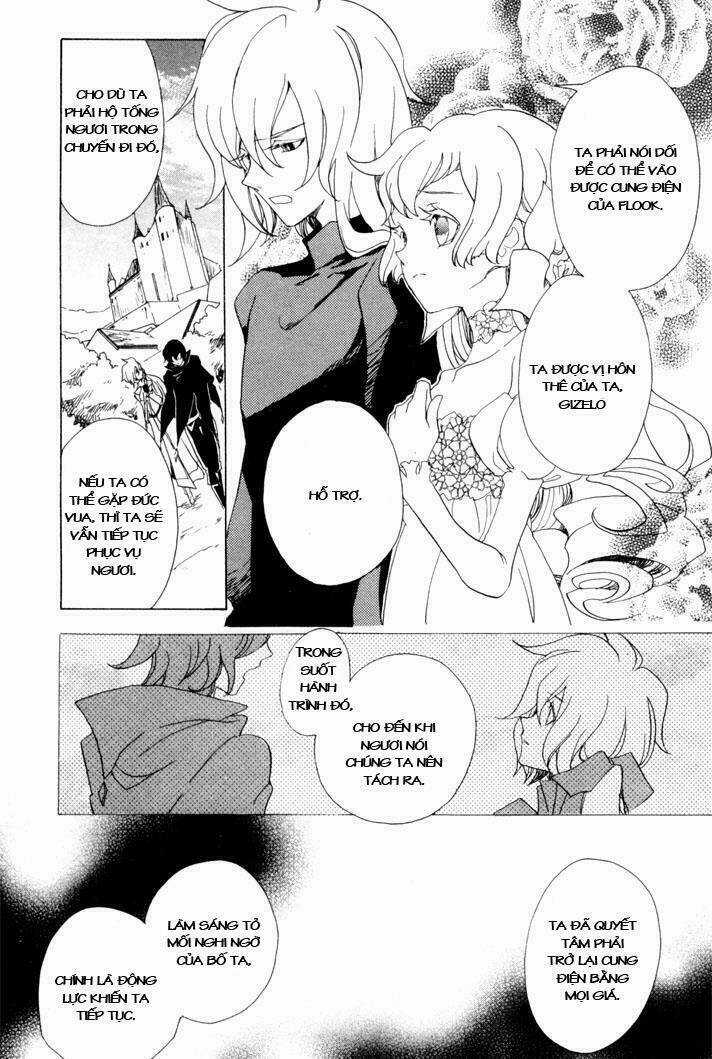 Sable Prince Chapter 9 trang 29