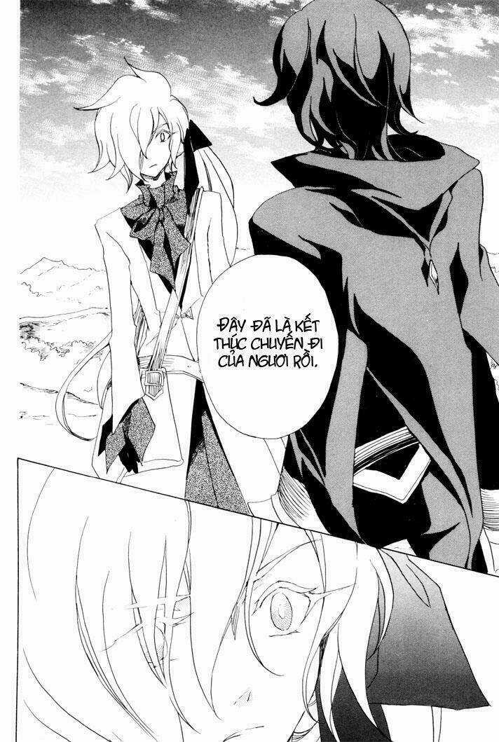 Sable Prince Chapter 9 trang 3