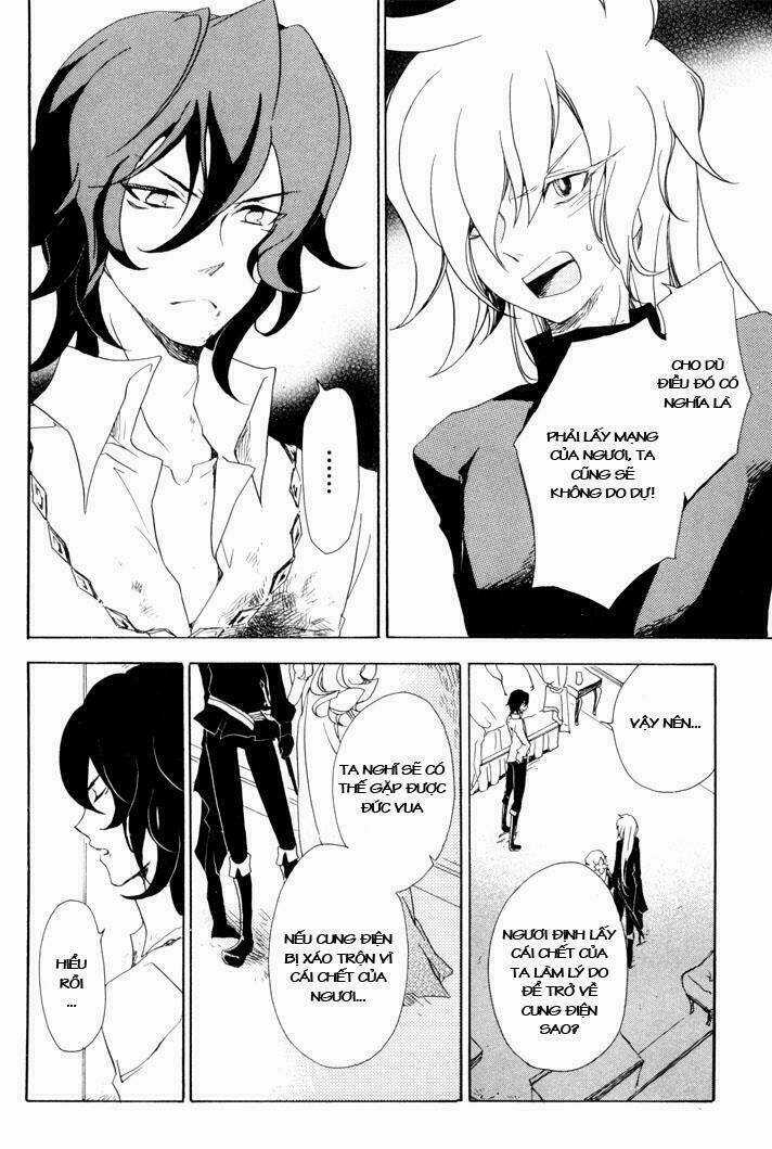 Sable Prince Chapter 9 trang 30