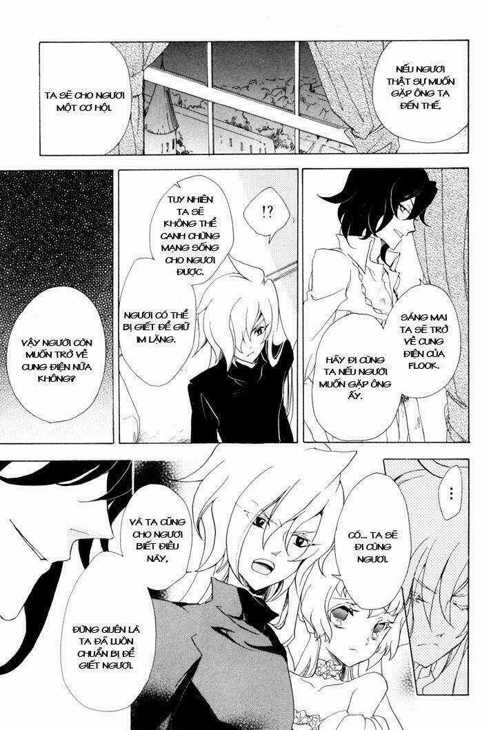 Sable Prince Chapter 9 trang 31