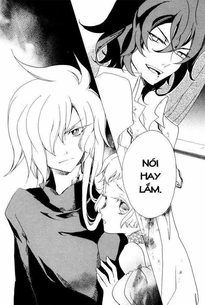 Sable Prince Chapter 9 trang 32