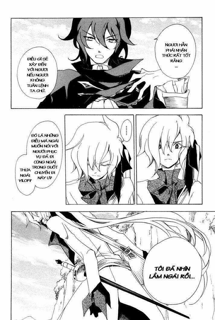 Sable Prince Chapter 9 trang 5