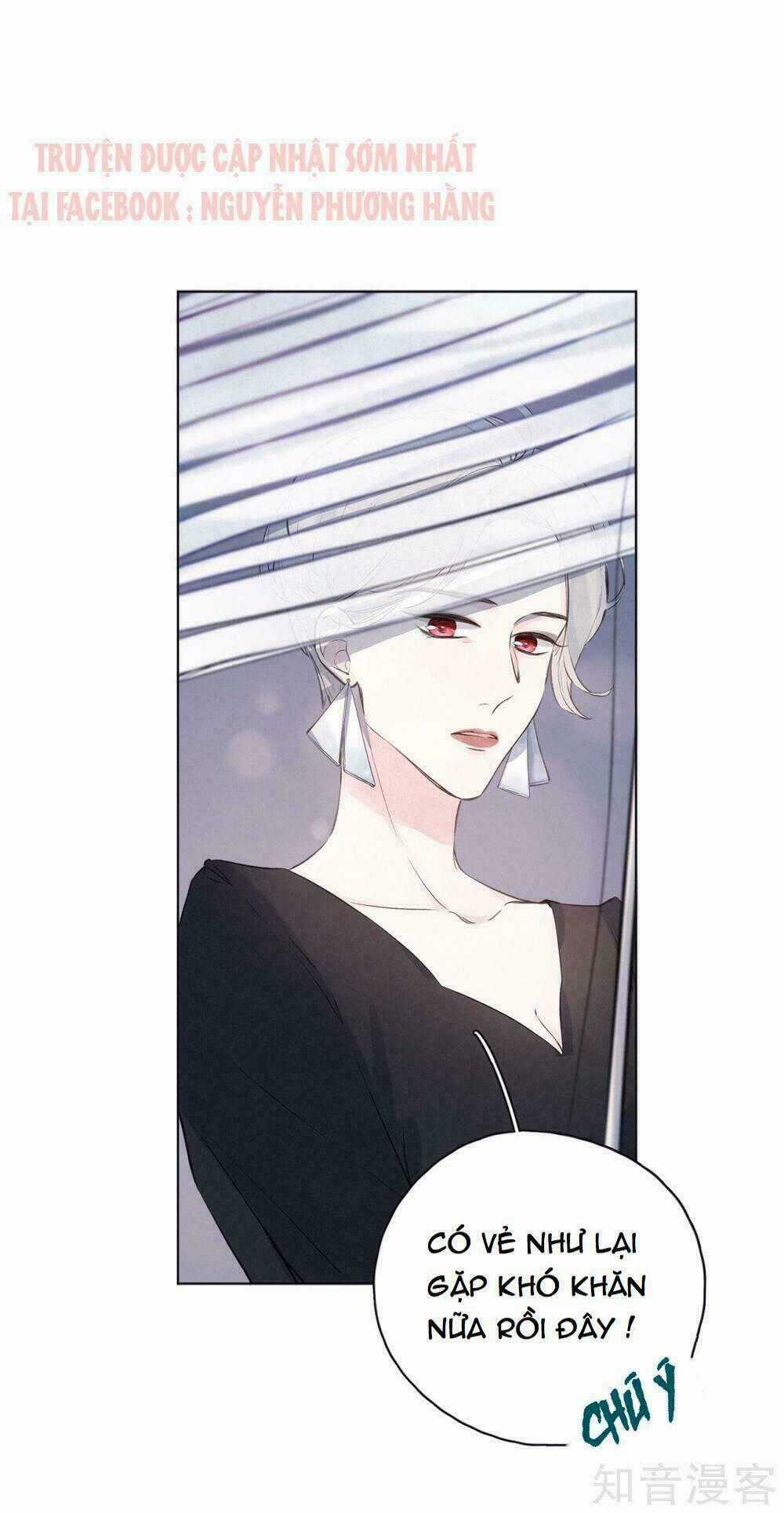 Sắc Đẹp Do Trời Sinh Của Tôi Chapter 5 trang 1