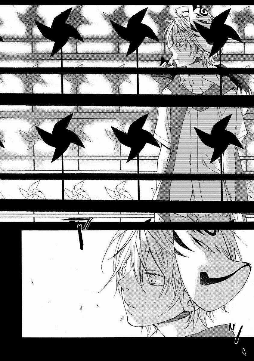 Sắc Đỏ, Lồng Đèn Và Yêu Ma Chapter 1 trang 12