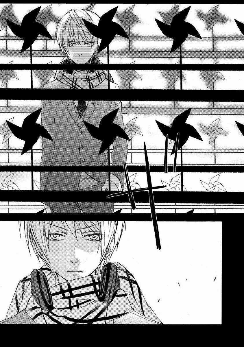 Sắc Đỏ, Lồng Đèn Và Yêu Ma Chapter 1 trang 13