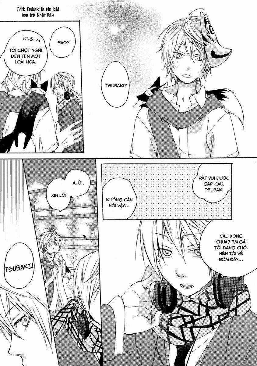 Sắc Đỏ, Lồng Đèn Và Yêu Ma Chapter 1 trang 17